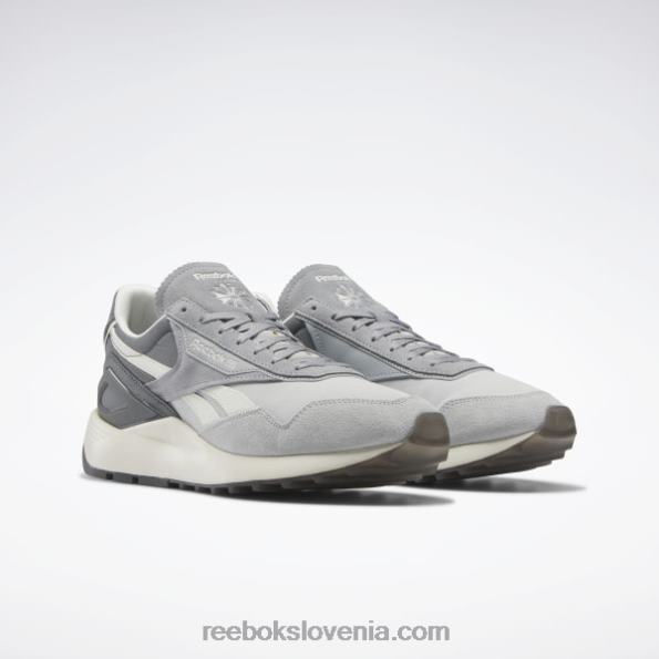 Reebok klasični usnjeni čevlji legacy az R22JR133 čisto siva 4/kreda/hladno siva 6