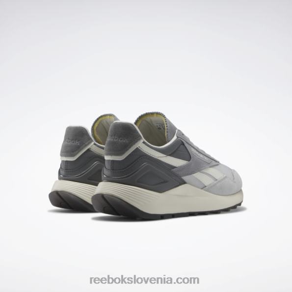 Reebok klasični usnjeni čevlji legacy az R22JR133 čisto siva 4/kreda/hladno siva 6