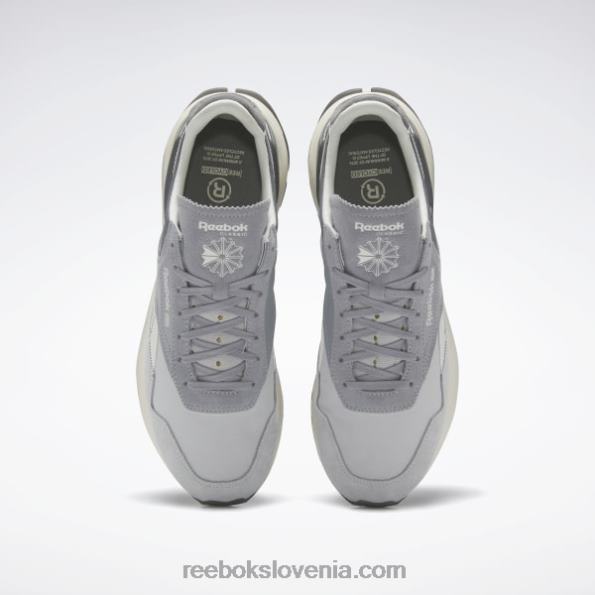 Reebok klasični usnjeni čevlji legacy az R22JR133 čisto siva 4/kreda/hladno siva 6