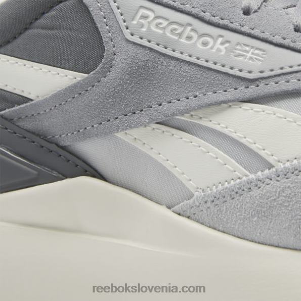 Reebok klasični usnjeni čevlji legacy az R22JR133 čisto siva 4/kreda/hladno siva 6