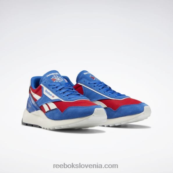Reebok klasični usnjeni čevlji legacy az R22JR397 vektorsko modra/vektorsko rdeča/kreda