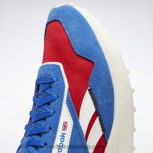 Reebok klasični usnjeni čevlji legacy az R22JR397 vektorsko modra/vektorsko rdeča/kreda