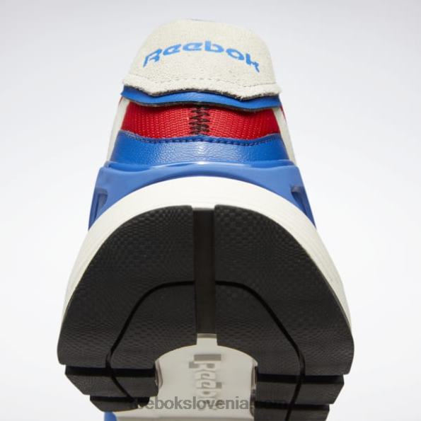 Reebok klasični usnjeni čevlji legacy az R22JR397 vektorsko modra/vektorsko rdeča/kreda