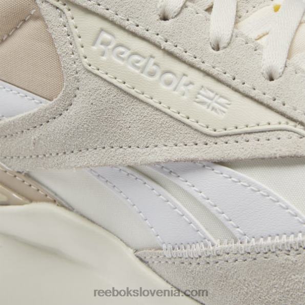 Reebok klasični usnjeni čevlji legacy az R22JR97 kreda/alabaster/moderna bež