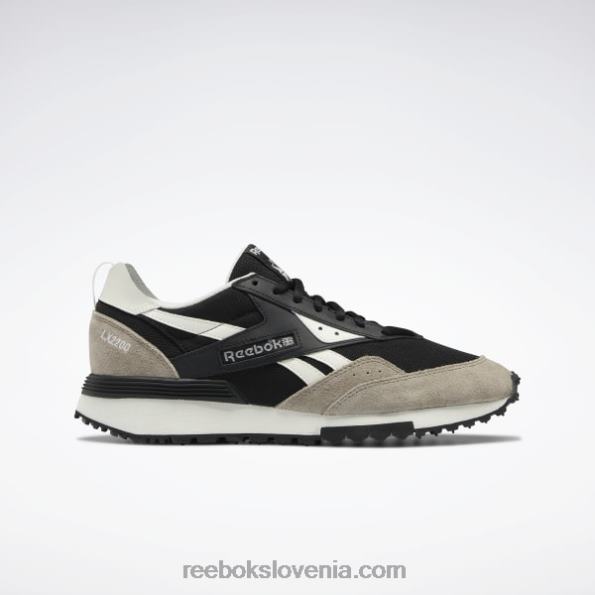 Reebok lx2200 čevlji R22JR47 sredica črna/balvansko siva/kreda