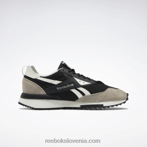 Reebok lx2200 čevlji R22JR47 sredica črna/balvansko siva/kreda