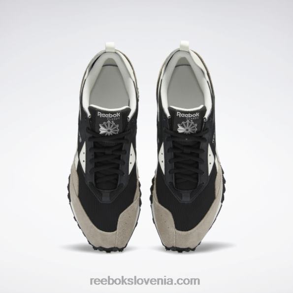 Reebok lx2200 čevlji R22JR47 sredica črna/balvansko siva/kreda