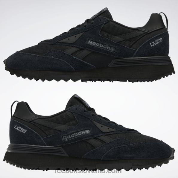 Reebok lx2200 čevlji R22JR63 jedro črno
