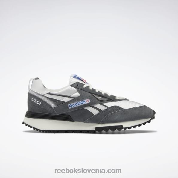 Reebok lx2200 čevlji R22JR87 hladno siva 6/hladno siva/jedro črna
