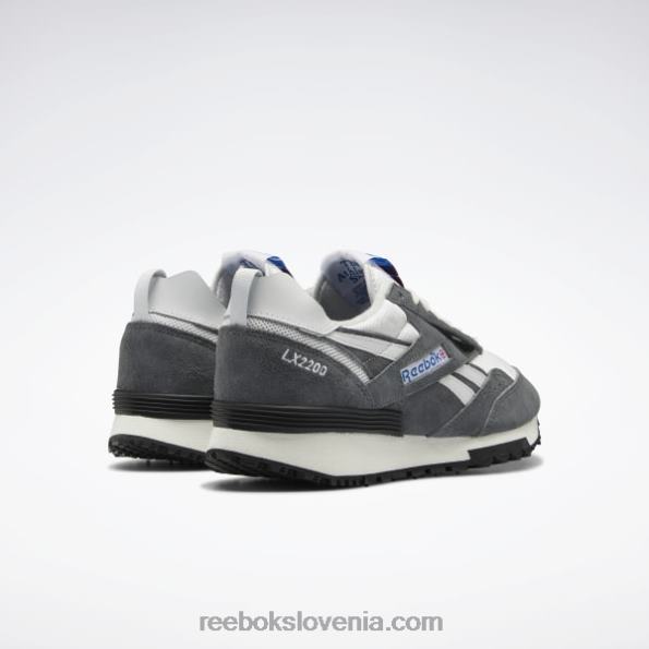 Reebok lx2200 čevlji R22JR87 hladno siva 6/hladno siva/jedro črna