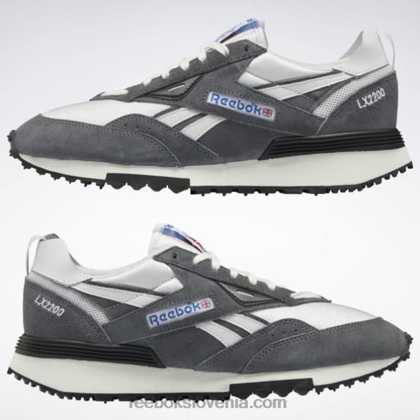 Reebok lx2200 čevlji R22JR87 hladno siva 6/hladno siva/jedro črna