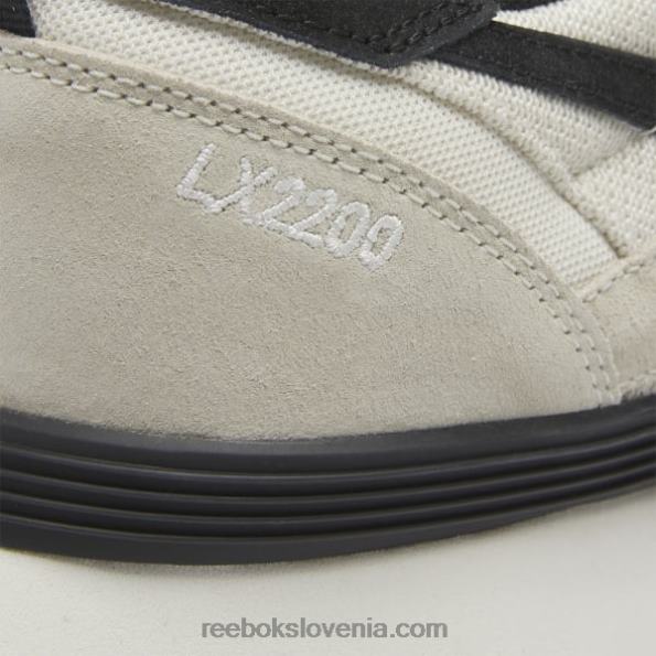 Reebok lx2200 čevlji R22JR921 alabaster/jedro črna/kreda