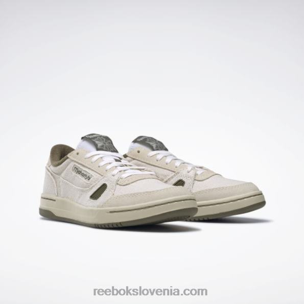 Reebok maharishi lt dvorni čevlji R22JR964 ftwr bela/alabaster/vojaško zelena