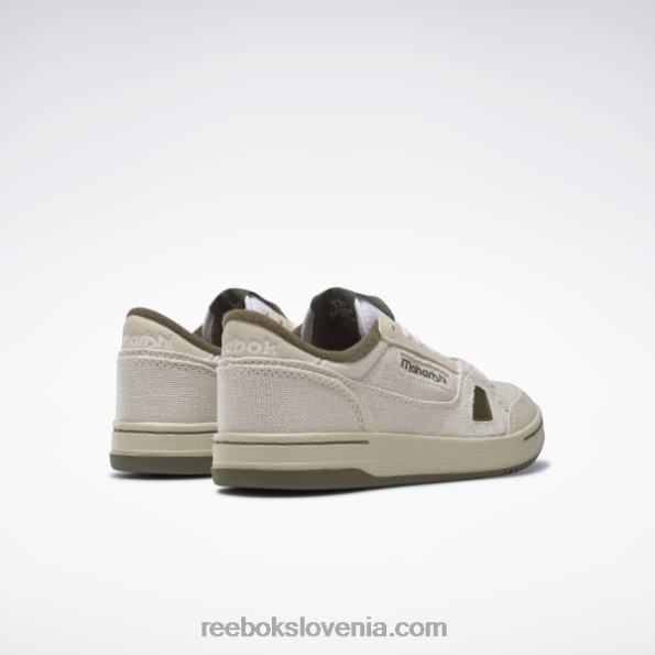 Reebok maharishi lt dvorni čevlji R22JR964 ftwr bela/alabaster/vojaško zelena
