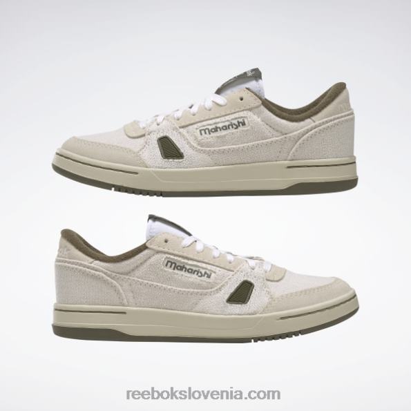 Reebok maharishi lt dvorni čevlji R22JR964 ftwr bela/alabaster/vojaško zelena