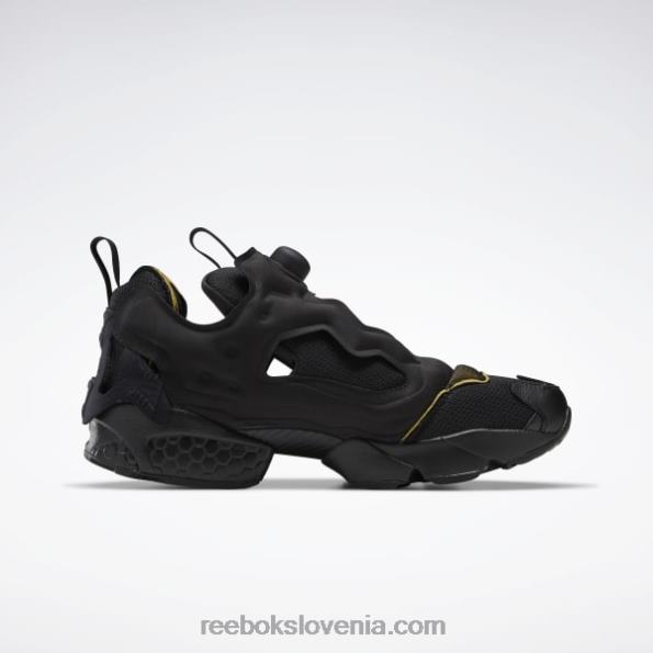 Reebok maison margiela instapump fury spomin na čevlje R22JR357 jedro črno/ftwr belo/črno-belo