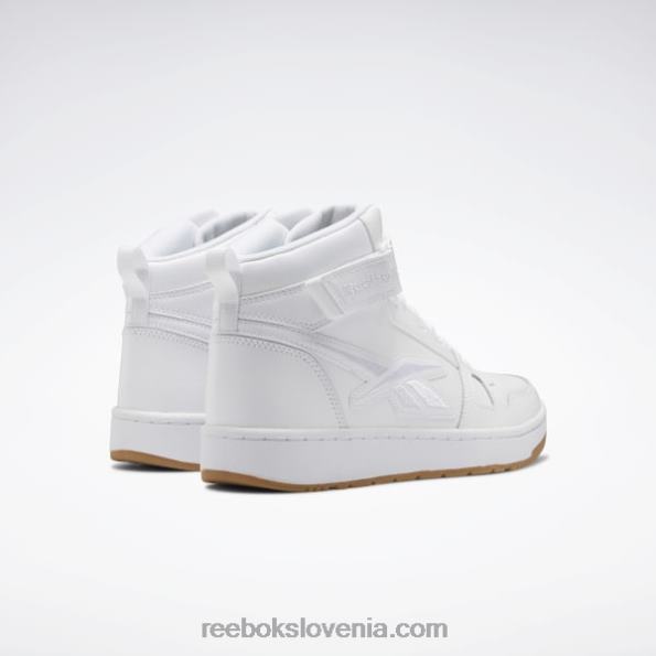 Reebok resonator srednji čevlji R22JR110 ftwr bela/reebok gumijasta guma-04