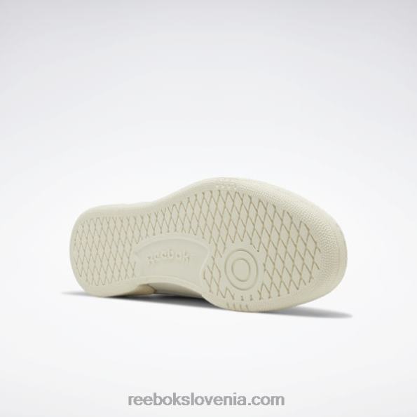 Reebok vintage čevlji club c 85 R22JR12 kreda/alabaster/vektorska mornarica