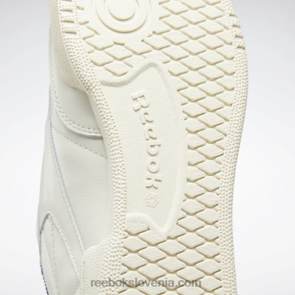 Reebok vintage čevlji club c 85 R22JR12 kreda/alabaster/vektorska mornarica