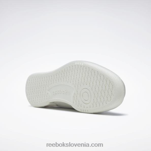Reebok vintage čevlji club c 85 R22JR174 kreda/črna/vektorsko modra