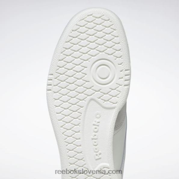 Reebok vintage čevlji club c 85 R22JR174 kreda/črna/vektorsko modra