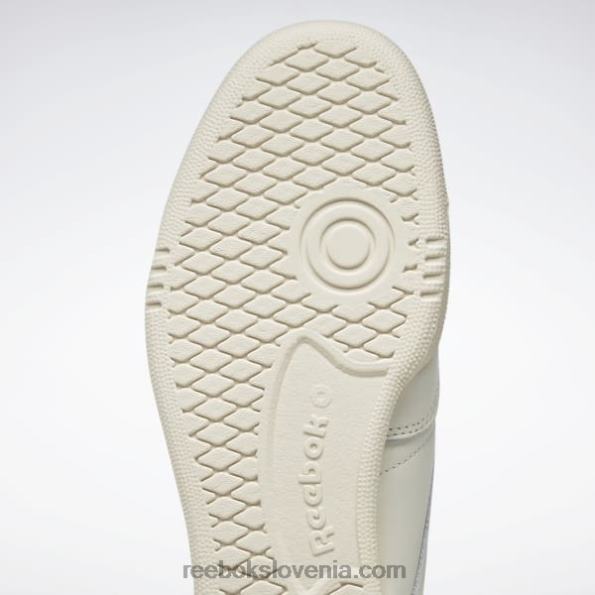 Reebok vintage čevlji club c 85 R22JR73 vintage kreda s23-r/papir bel/klasično modrozelen