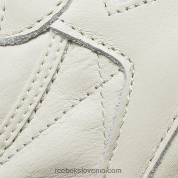 Reebok vintage čevlji club c 85 R22JR73 vintage kreda s23-r/papir bel/klasično modrozelen