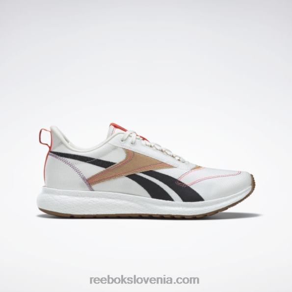 Reebok tekaški copati floatride energy century grow R22JR495 kreda/pravo bež/jedro črna