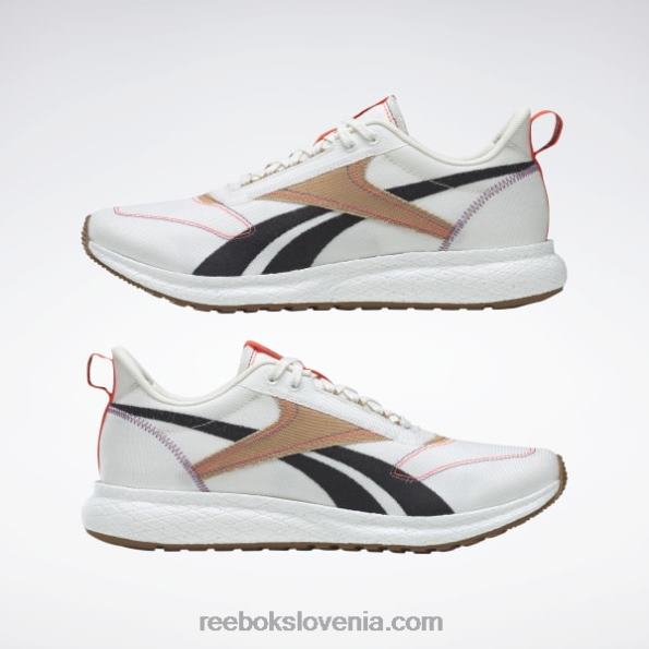Reebok tekaški copati floatride energy century grow R22JR495 kreda/pravo bež/jedro črna