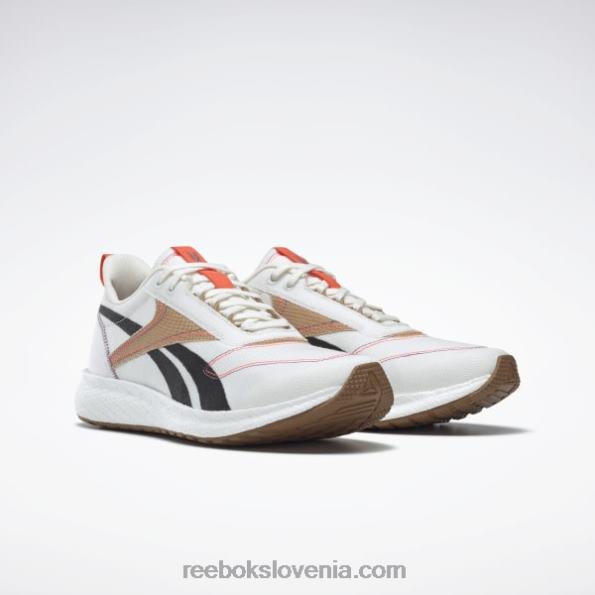 Reebok tekaški copati floatride energy century grow R22JR495 kreda/pravo bež/jedro črna