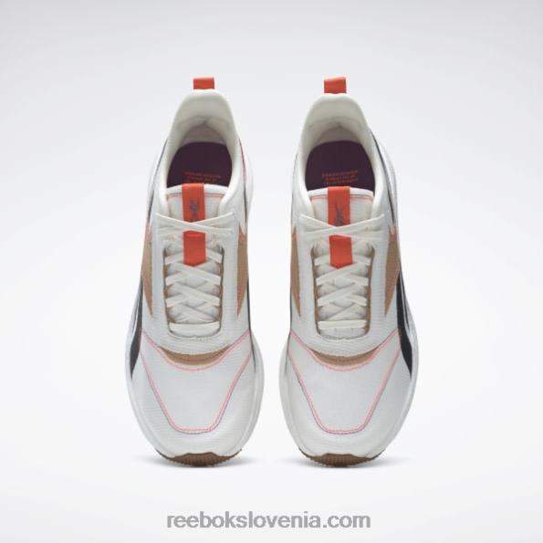 Reebok tekaški copati floatride energy century grow R22JR495 kreda/pravo bež/jedro črna