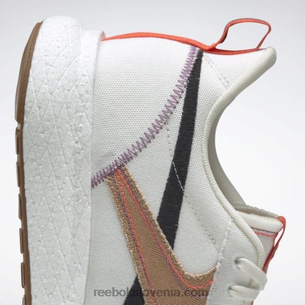 Reebok tekaški copati floatride energy century grow R22JR495 kreda/pravo bež/jedro črna