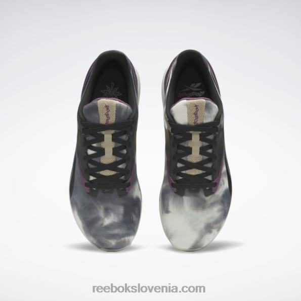 Reebok copati za trening nano x3 R22JR564 core black/washed plum f17-r/storm glow