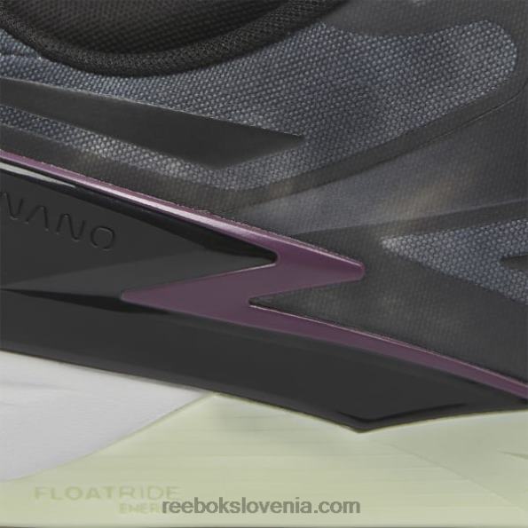 Reebok copati za trening nano x3 R22JR564 core black/washed plum f17-r/storm glow