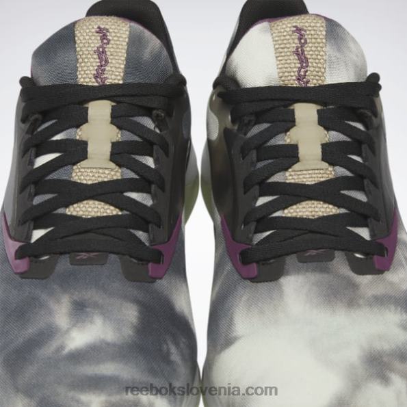 Reebok copati za trening nano x3 R22JR564 core black/washed plum f17-r/storm glow