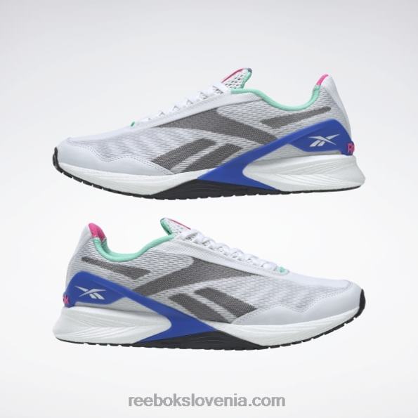 Reebok copati za trening speed 21 tr R22JR823 ftwr bela/namig mint/dvorno modra