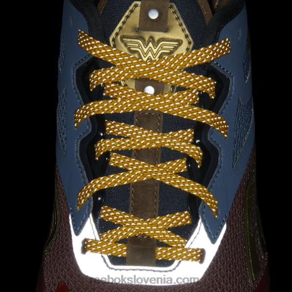 Reebok dc nano x2 moški copati za trening R22JR98 terra rdeča/hrabro modra/mat zlata