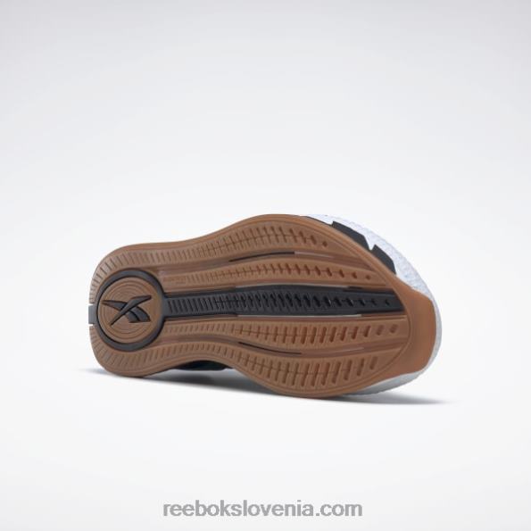 Reebok čevlji nano x3 R22JR23 ftwr bela/glen zelena/vektorsko modra