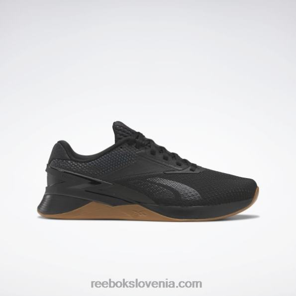 Reebok čevlji nano x3 R22JR24 core black/pure grey 7/reebok lee 3