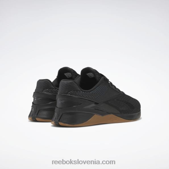 Reebok čevlji nano x3 R22JR24 core black/pure grey 7/reebok lee 3