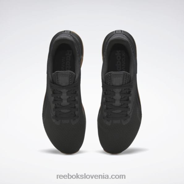 Reebok čevlji nano x3 R22JR24 core black/pure grey 7/reebok lee 3