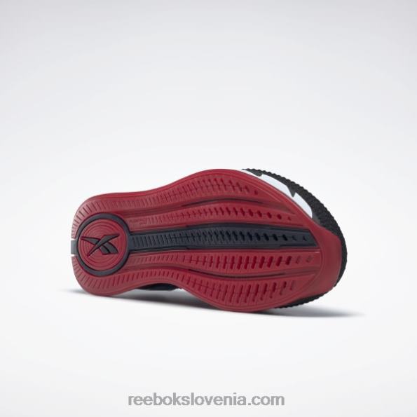 Reebok čevlji nano x3 R22JR38 jedro črno/ftwr belo/vektorsko modro