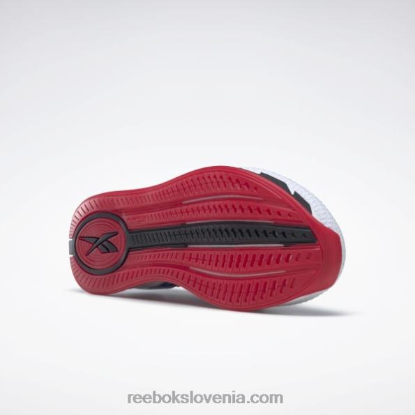 Reebok čevlji nano x3 R22JR40 ftwr bela/jedro črna/vektorsko modra