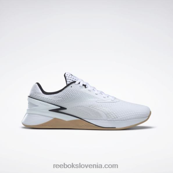 Reebok čevlji nano x3 R22JR51 ftwr bela/core black/reebok gumijasta guma-01