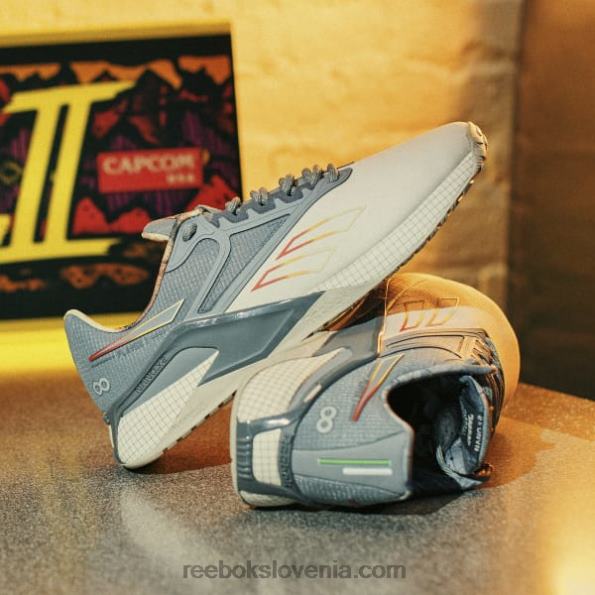 Reebok čevlji street fighter nano x2 R22JR54 alabaster/megleno siva/pergament