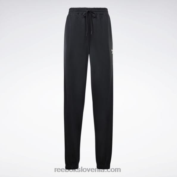 Reebok identity vector pletene trenirke R22JR311 noč črna