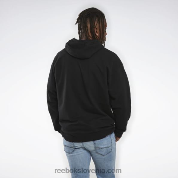 Reebok yard love pulover s kapuco R22JR462 multi