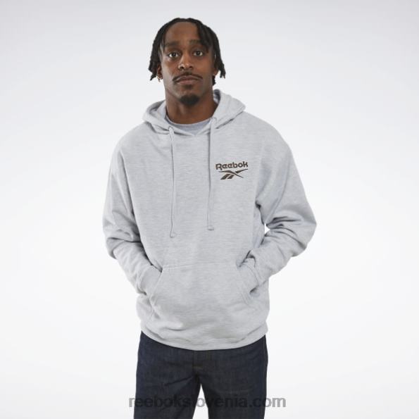 Reebok yard love pulover s kapuco R22JR532 multi