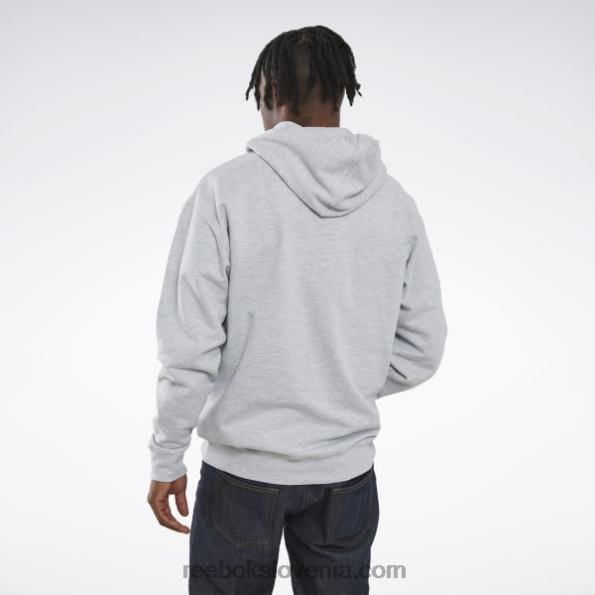 Reebok yard love pulover s kapuco R22JR532 multi