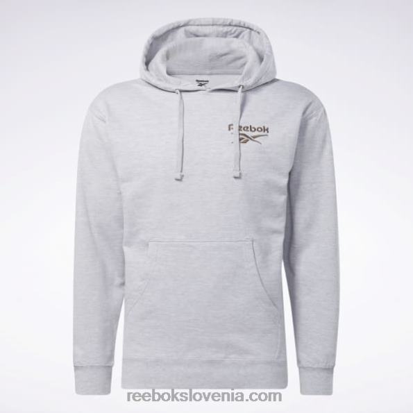 Reebok yard love pulover s kapuco R22JR532 multi